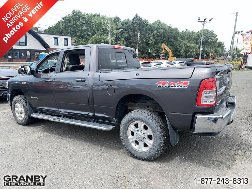 Ram 2500 Big Horn crewcab boite 6.6 moteur essence 2019 à Granby, Québec - 7 - w1024h768px