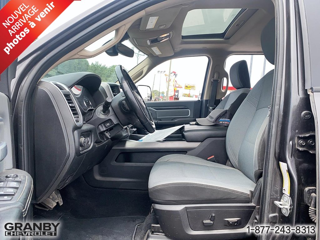 Ram 2500 Big Horn crewcab boite 6.6 moteur essence 2019 à Granby, Québec - 13 - w1024h768px