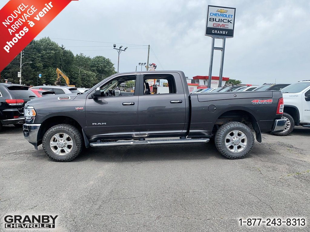 Ram 2500 Big Horn crewcab boite 6.6 moteur essence 2019 à Granby, Québec - 8 - w1024h768px