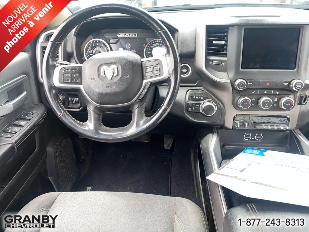 Ram 2500 Big Horn crewcab boite 6.6 moteur essence 2019 à Granby, Québec - 11 - w1024h768px