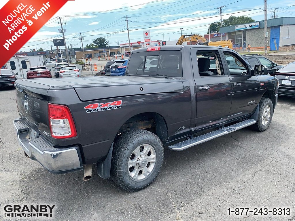 Ram 2500 Big Horn crewcab boite 6.6 moteur essence 2019 à Granby, Québec - 5 - w1024h768px