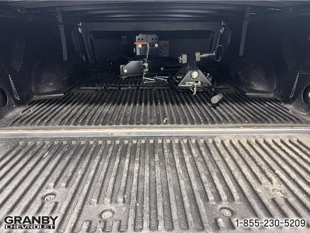 Ram 2500 Big Horn CREWCAB BOITE 6.6 MOTEUR ESSENCE 2022 à Granby, Québec - 19 - w1024h768px