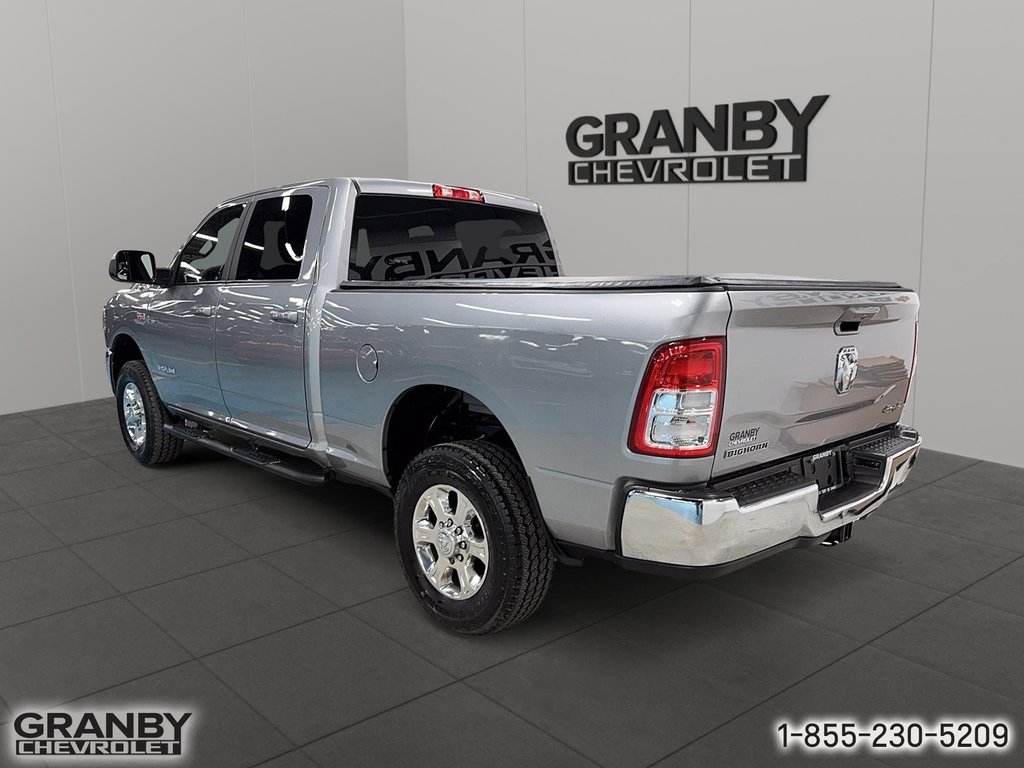 Ram 2500 Big Horn CREWCAB BOITE 6.6 MOTEUR ESSENCE 2022 à Granby, Québec - 7 - w1024h768px