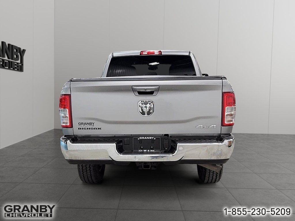 Ram 2500 Big Horn CREWCAB BOITE 6.6 MOTEUR ESSENCE 2022 à Granby, Québec - 6 - w1024h768px