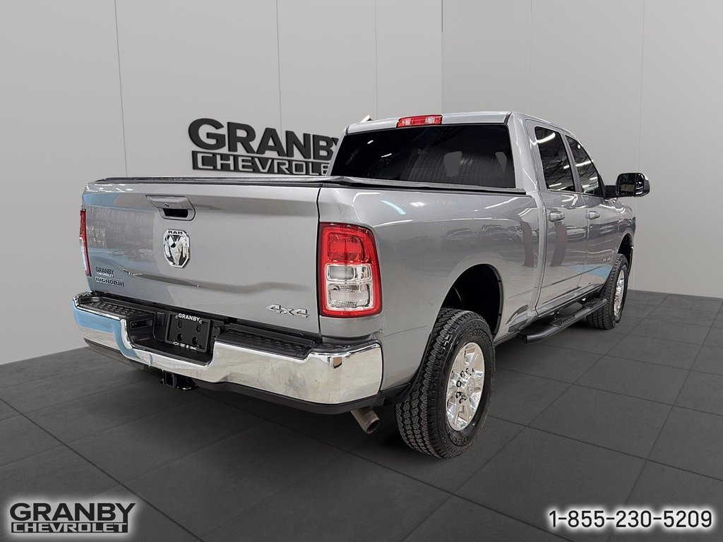 Ram 2500 Big Horn CREWCAB BOITE 6.6 MOTEUR ESSENCE 2022 à Granby, Québec - 5 - w1024h768px