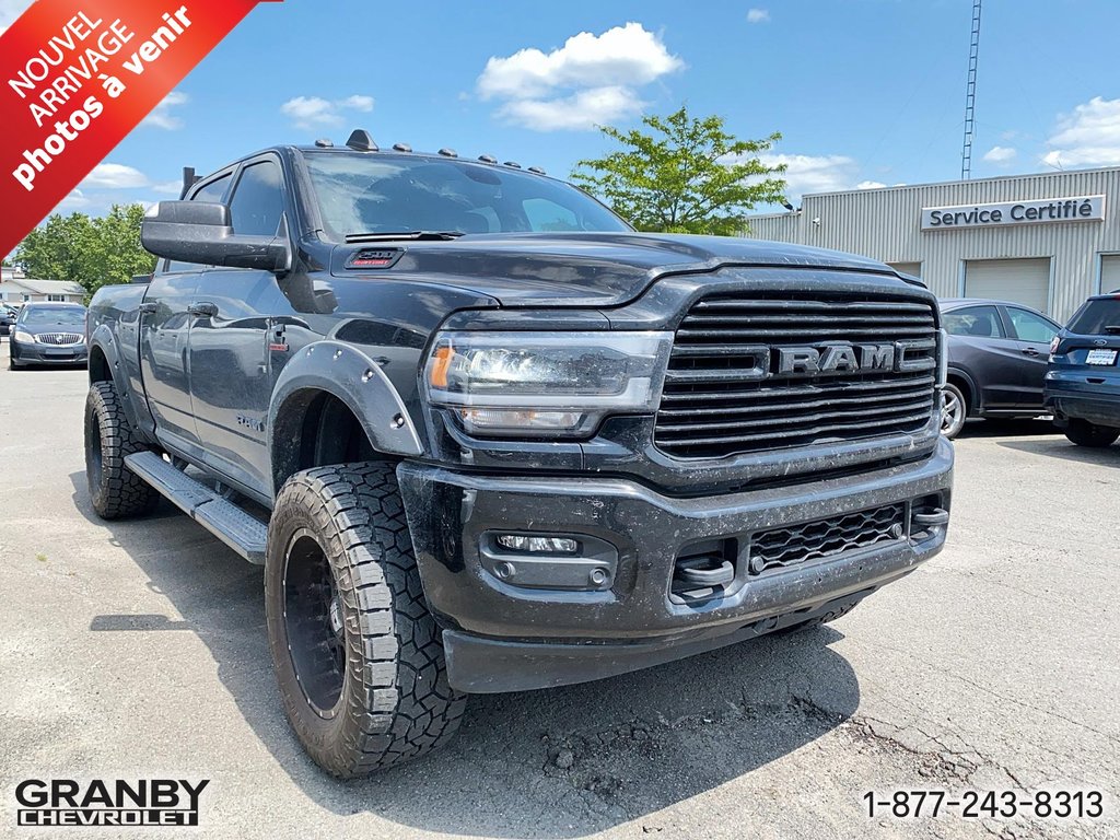 2022 Ram 2500 in Granby, Quebec - 3 - w1024h768px
