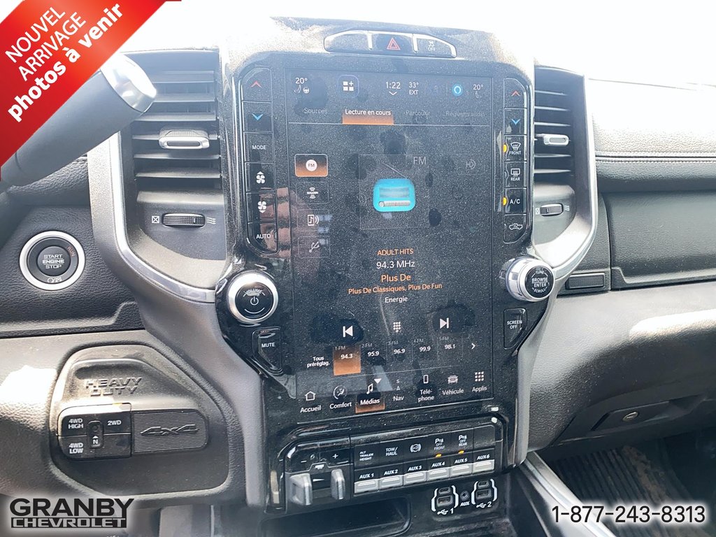 2022 Ram 2500 in Granby, Quebec - 12 - w1024h768px