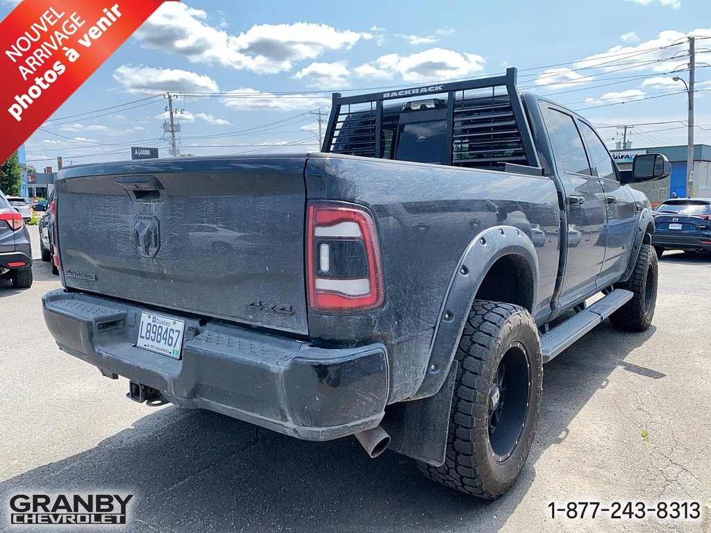 2022 Ram 2500 in Granby, Quebec - 4 - w1024h768px