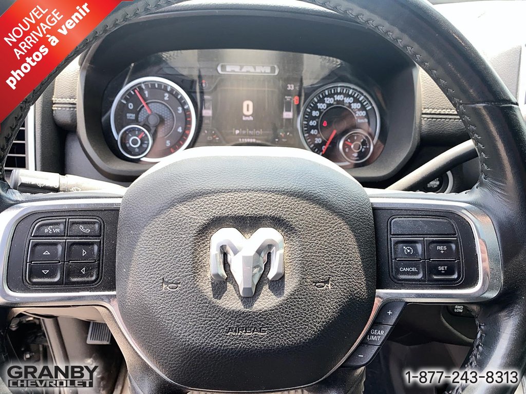 2022 Ram 2500 in Granby, Quebec - 10 - w1024h768px