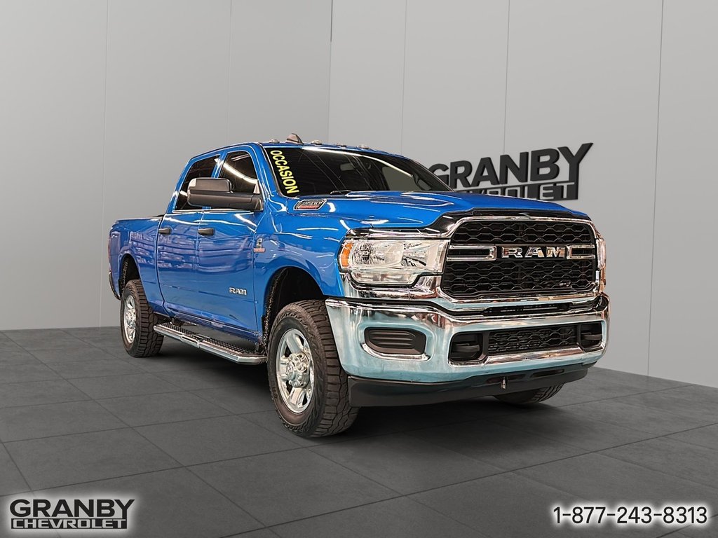 2022 Ram 2500 in Granby, Quebec - 3 - w1024h768px