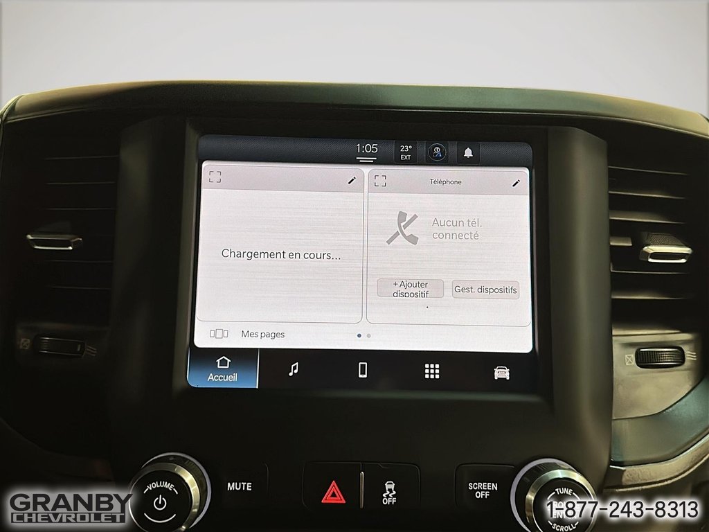 2022 Ram 2500 in Granby, Quebec - 23 - w1024h768px