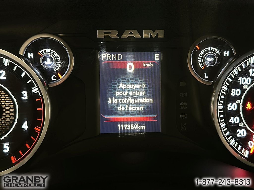 2022 Ram 2500 in Granby, Quebec - 16 - w1024h768px