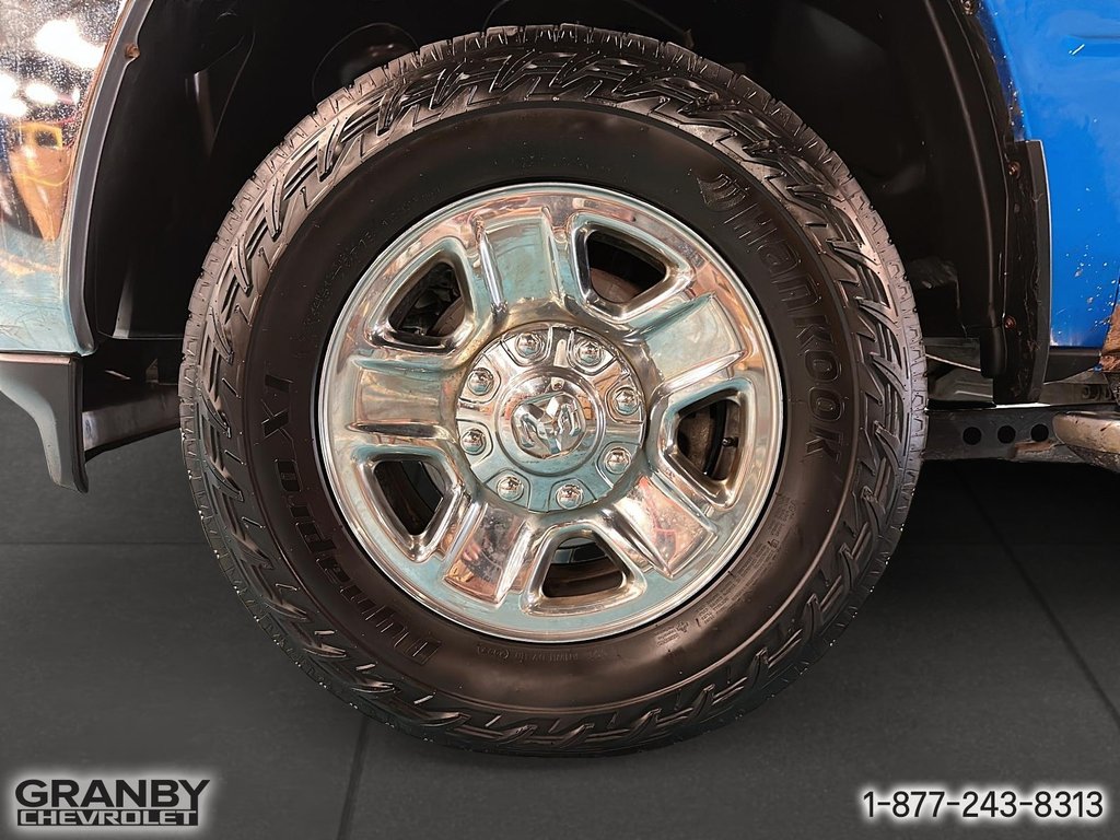 2022 Ram 2500 in Granby, Quebec - 10 - w1024h768px
