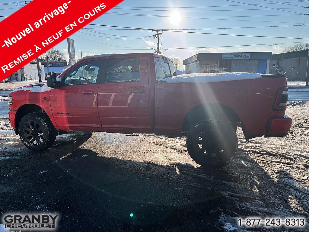 2023 Ram 2500 Big Horn crewcab boite 6.6 diesel in Granby, Quebec - 8 - w1024h768px