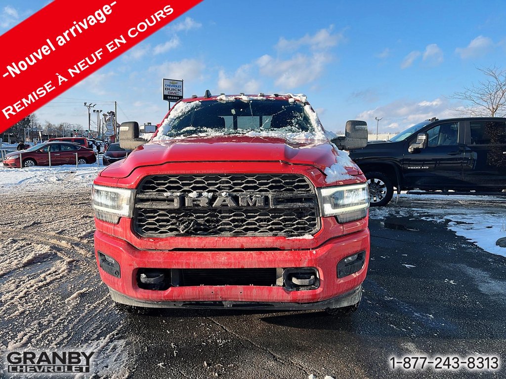 2023 Ram 2500 Big Horn crewcab boite 6.6 diesel in Granby, Quebec - 2 - w1024h768px