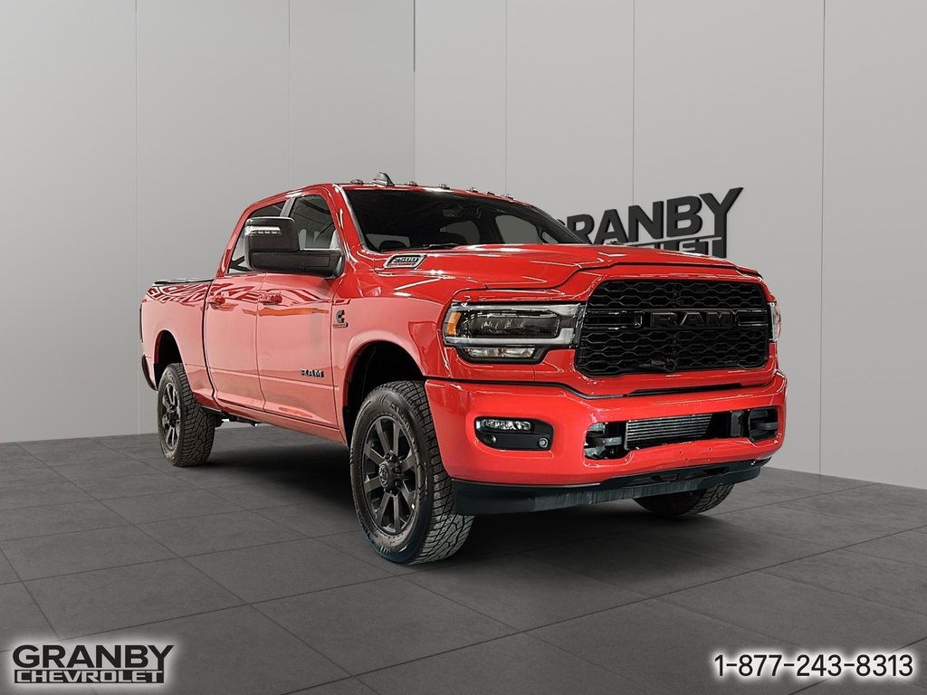 2023 Ram 2500 in Granby, Quebec - 3 - w1024h768px
