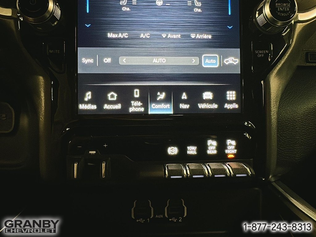 2023 Ram 2500 in Granby, Quebec - 18 - w1024h768px