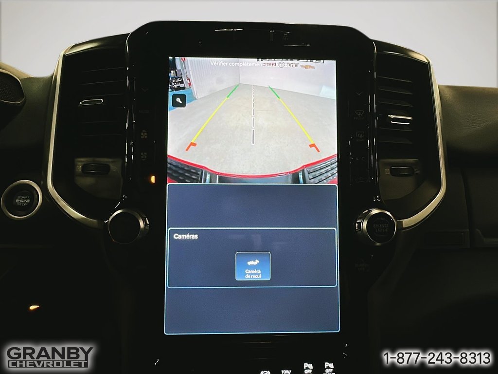 2023 Ram 2500 in Granby, Quebec - 23 - w1024h768px