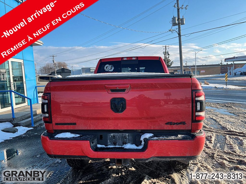 2023 Ram 2500 Big Horn crewcab boite 6.6 diesel in Granby, Quebec - 5 - w1024h768px