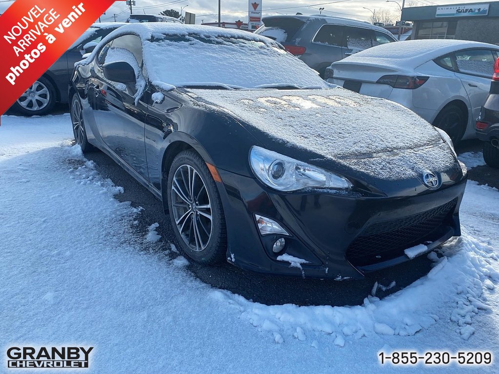 FR-S  2016 à Granby, Québec - 2 - w1024h768px