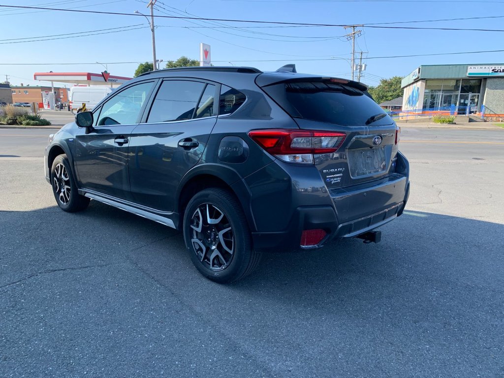 Subaru Crosstrek Plug-in Hybrid  2023 à Granby, Québec - 3 - w1024h768px