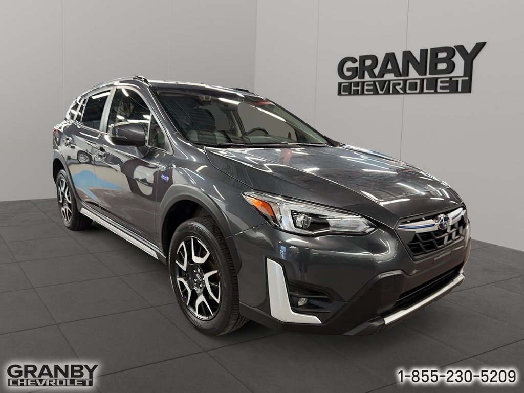 Subaru Crosstrek Plug-in Hybrid  2023 à Granby, Québec - 3 - w1024h768px