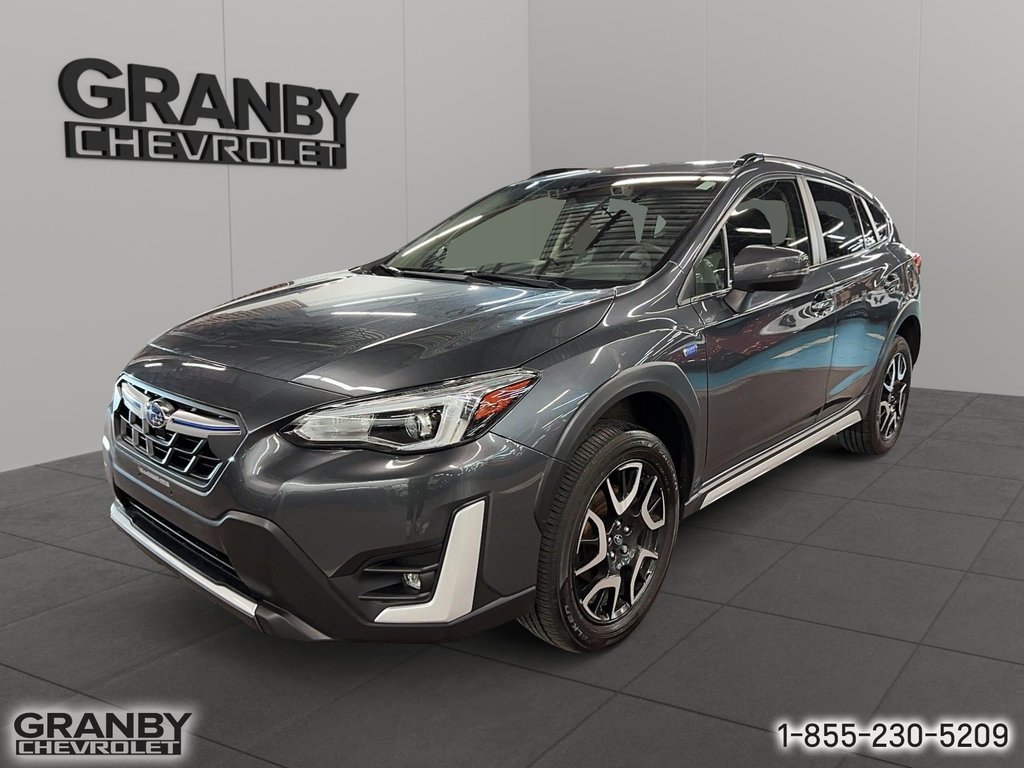 Subaru Crosstrek Plug-in Hybrid  2023 à Granby, Québec - 1 - w1024h768px