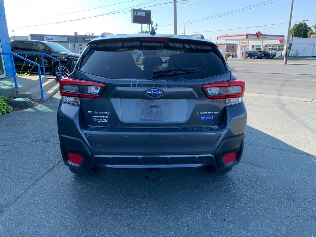 2023 Subaru Crosstrek Plug-in Hybrid in Granby, Quebec - 4 - w1024h768px