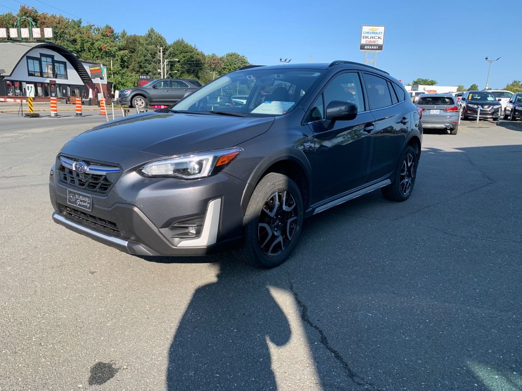 Subaru Crosstrek Plug-in Hybrid  2023 à Granby, Québec - 1 - w1024h768px