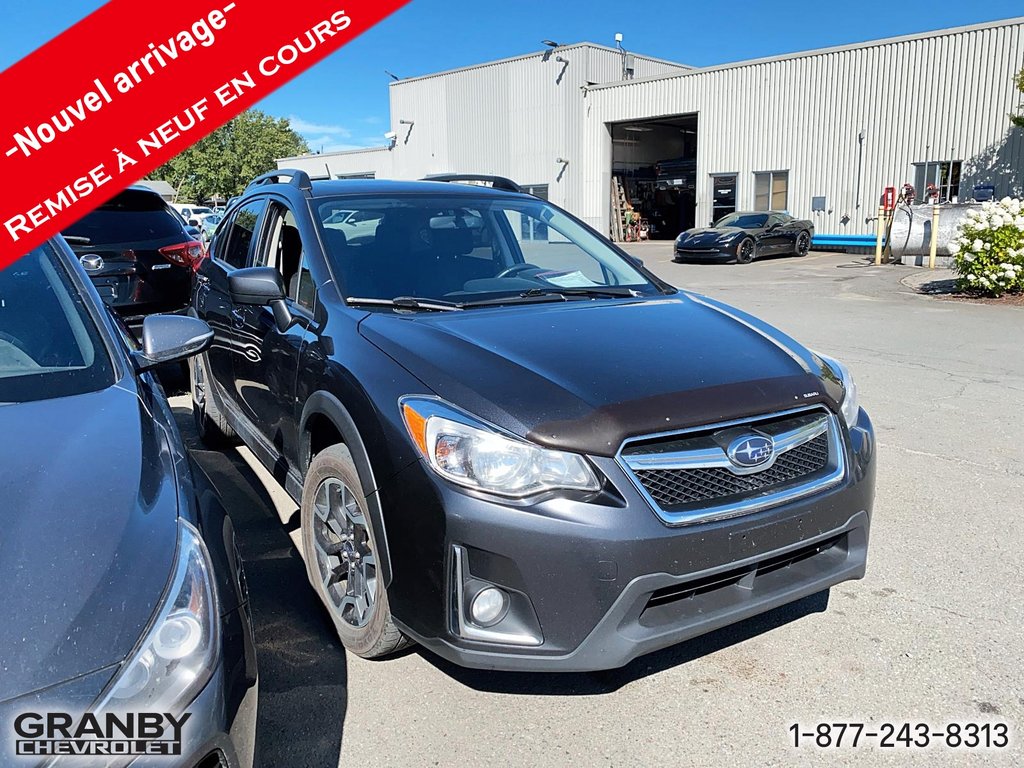 Subaru Crosstrek  2016 à Granby, Québec - 3 - w1024h768px
