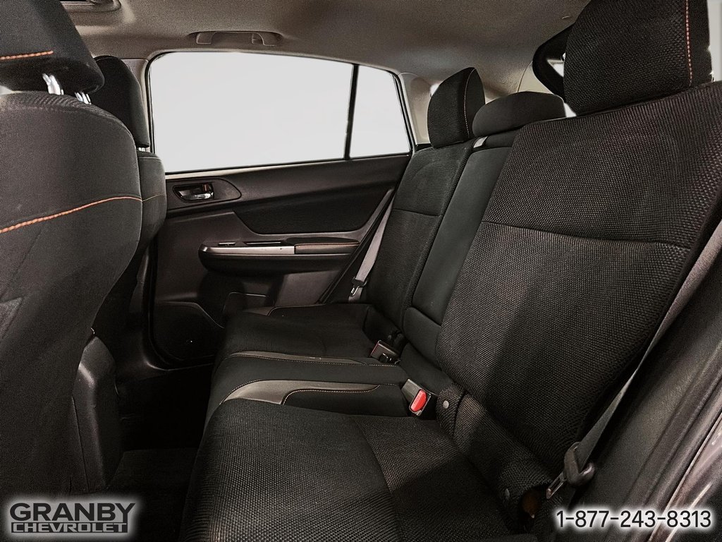 2016 Subaru Crosstrek in Granby, Quebec - 12 - w1024h768px