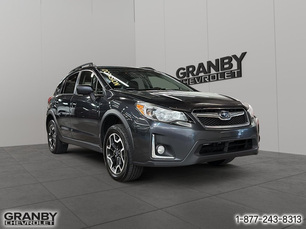 2016 Subaru Crosstrek in Granby, Quebec - 3 - w1024h768px