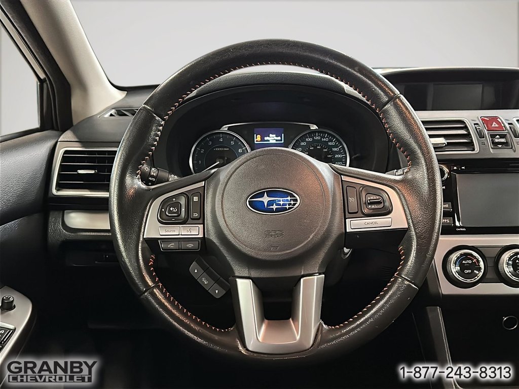 2016 Subaru Crosstrek in Granby, Quebec - 15 - w1024h768px