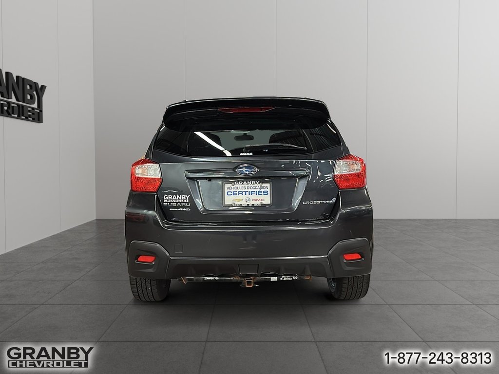 2016 Subaru Crosstrek in Granby, Quebec - 6 - w1024h768px