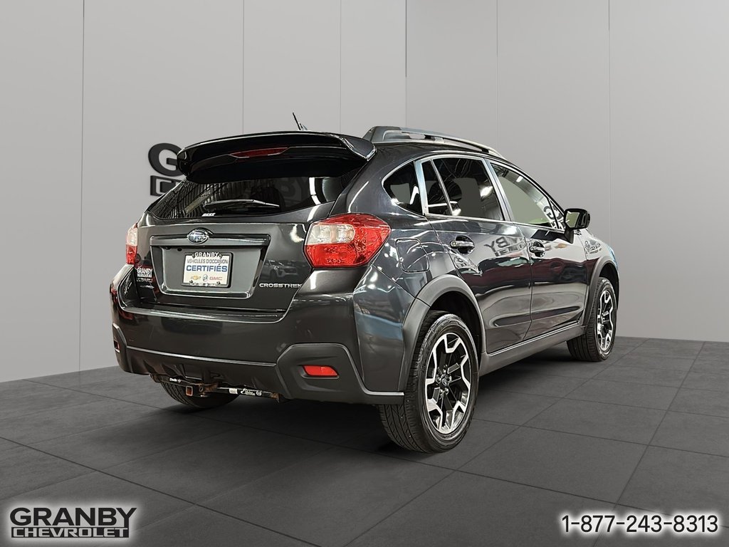 2016 Subaru Crosstrek in Granby, Quebec - 5 - w1024h768px