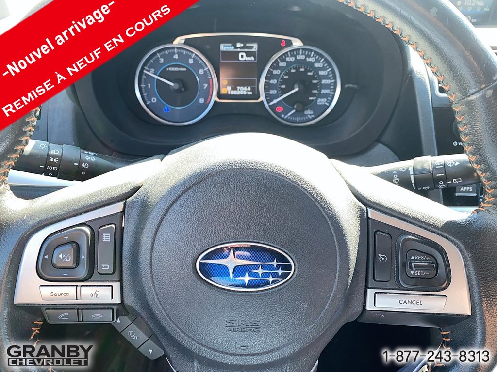 Subaru Crosstrek  2016 à Granby, Québec - 10 - w1024h768px
