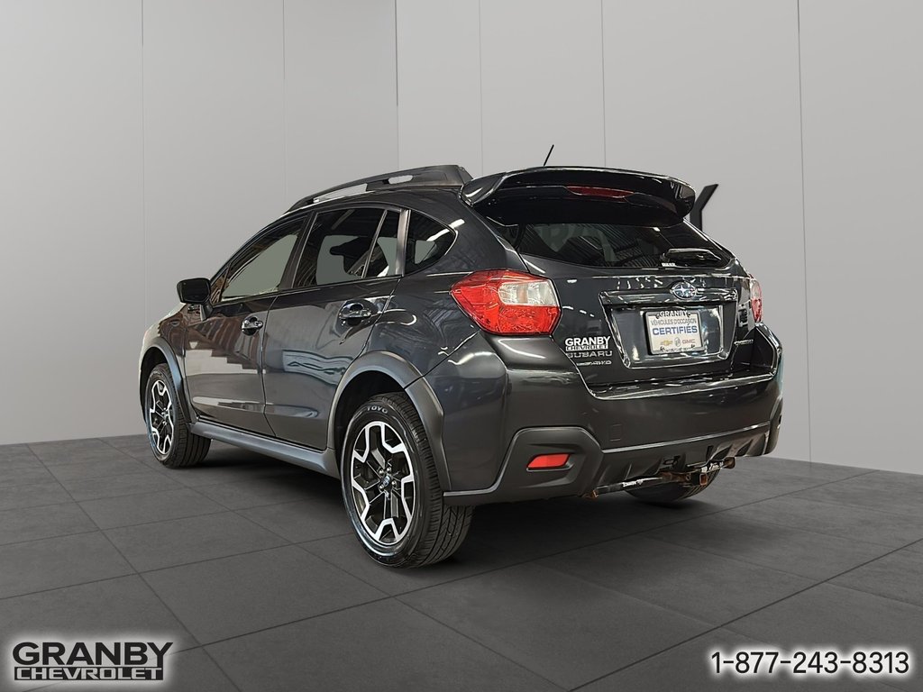 2016 Subaru Crosstrek in Granby, Quebec - 7 - w1024h768px