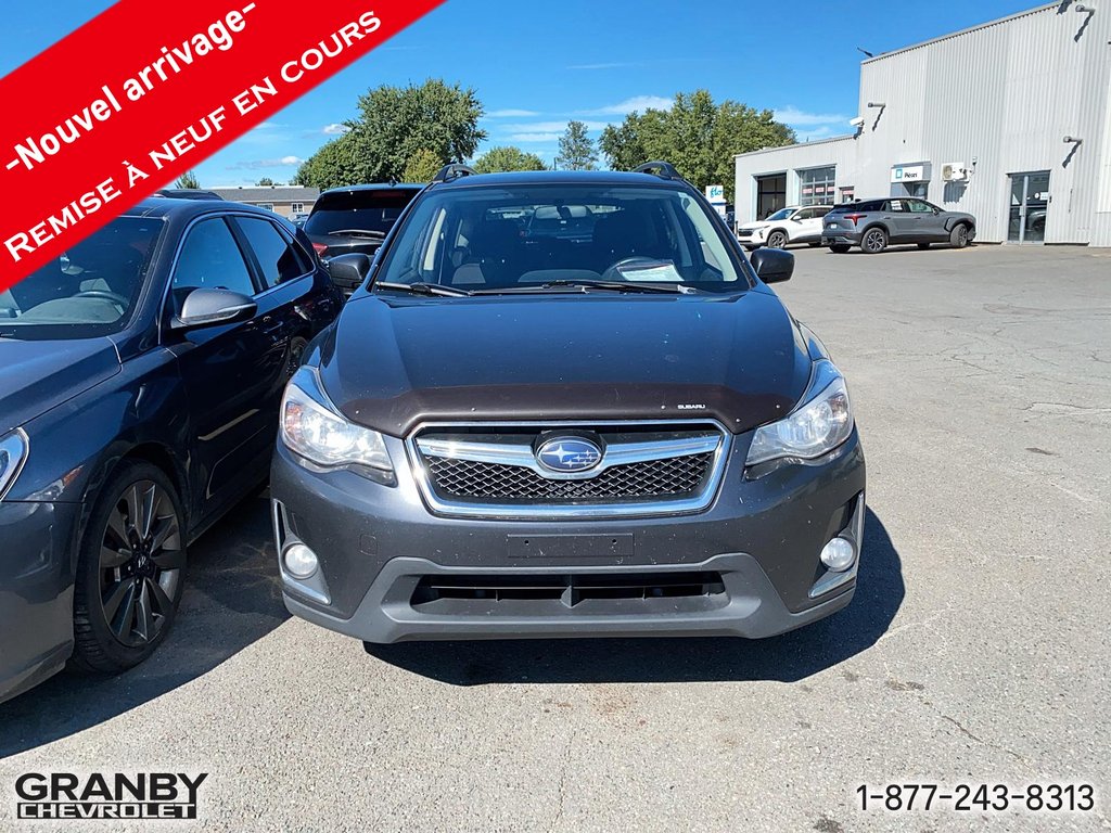 Subaru Crosstrek  2016 à Granby, Québec - 2 - w1024h768px