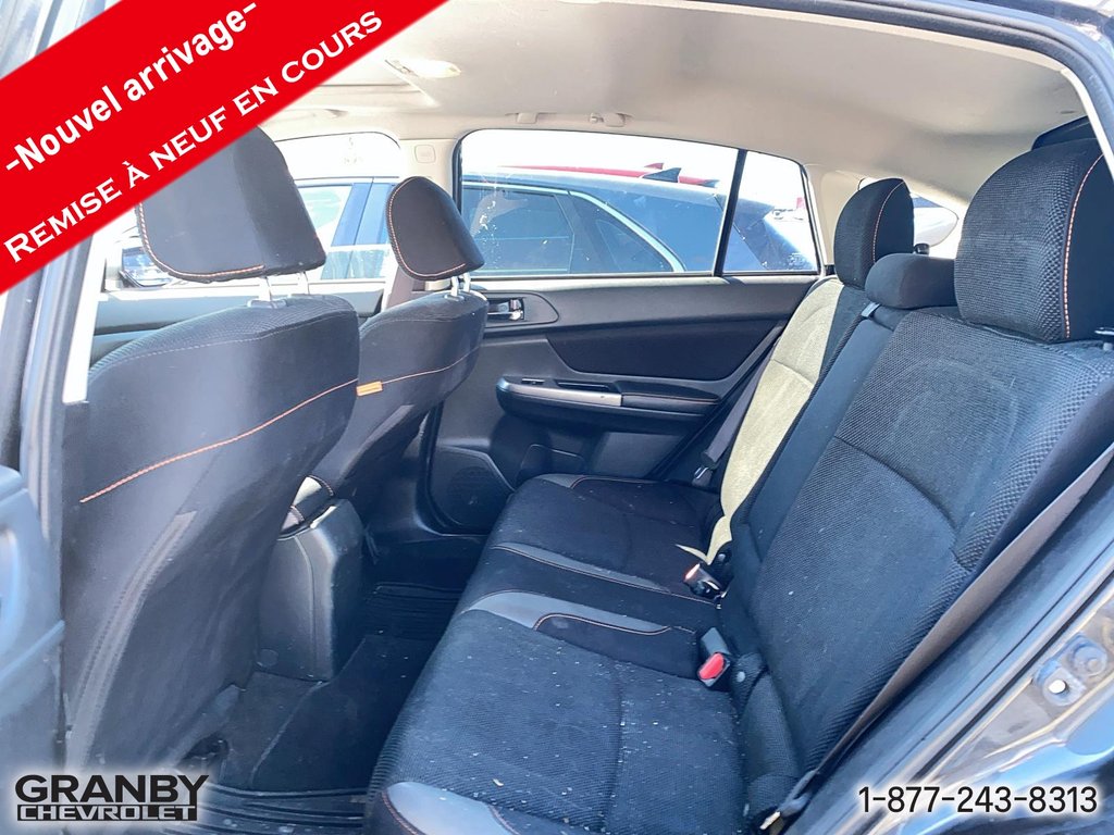 Subaru Crosstrek  2016 à Granby, Québec - 8 - w1024h768px