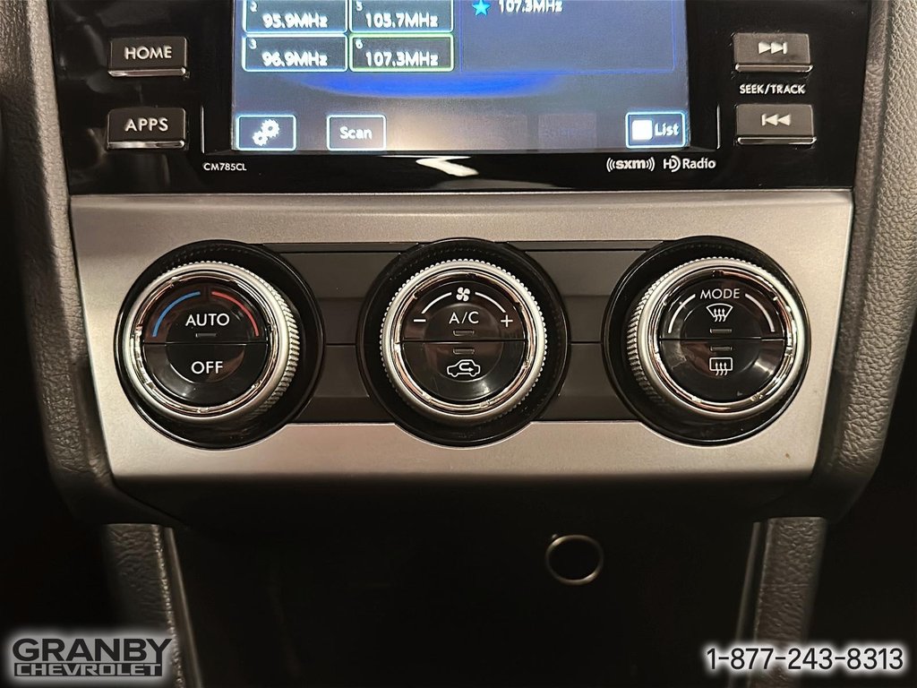 2016 Subaru Crosstrek in Granby, Quebec - 17 - w1024h768px
