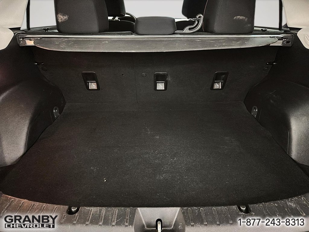 2016 Subaru Crosstrek in Granby, Quebec - 9 - w1024h768px