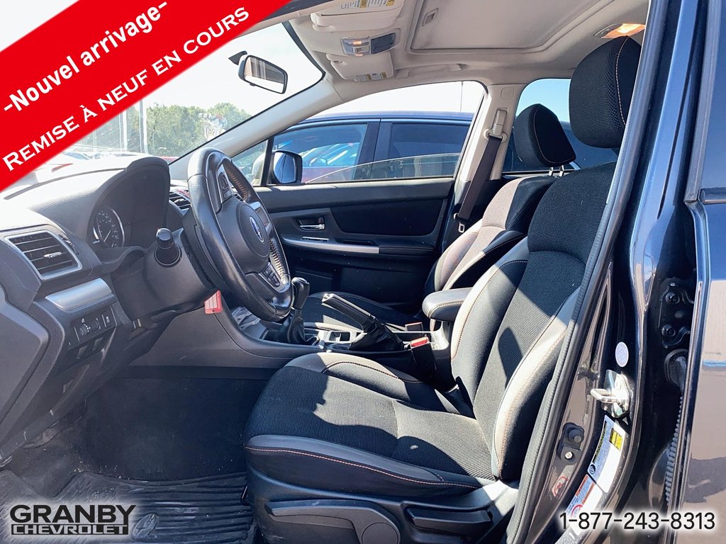 Subaru Crosstrek  2016 à Granby, Québec - 9 - w1024h768px