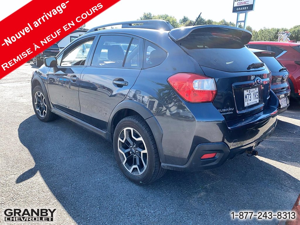 Subaru Crosstrek  2016 à Granby, Québec - 5 - w1024h768px