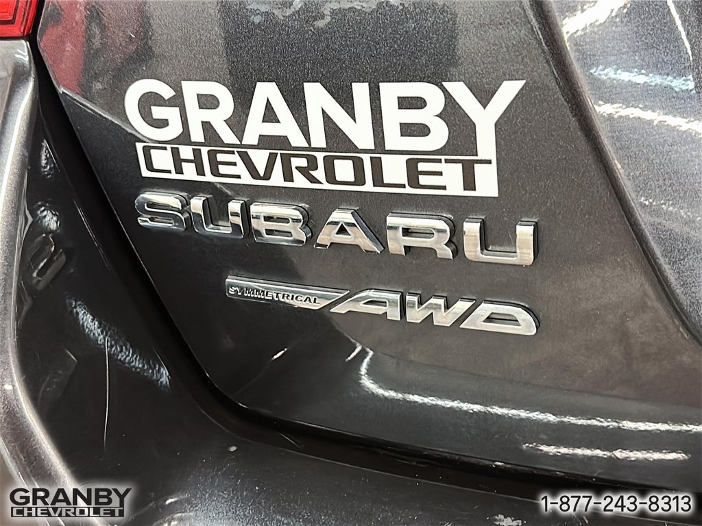 2016 Subaru Crosstrek in Granby, Quebec - 19 - w1024h768px