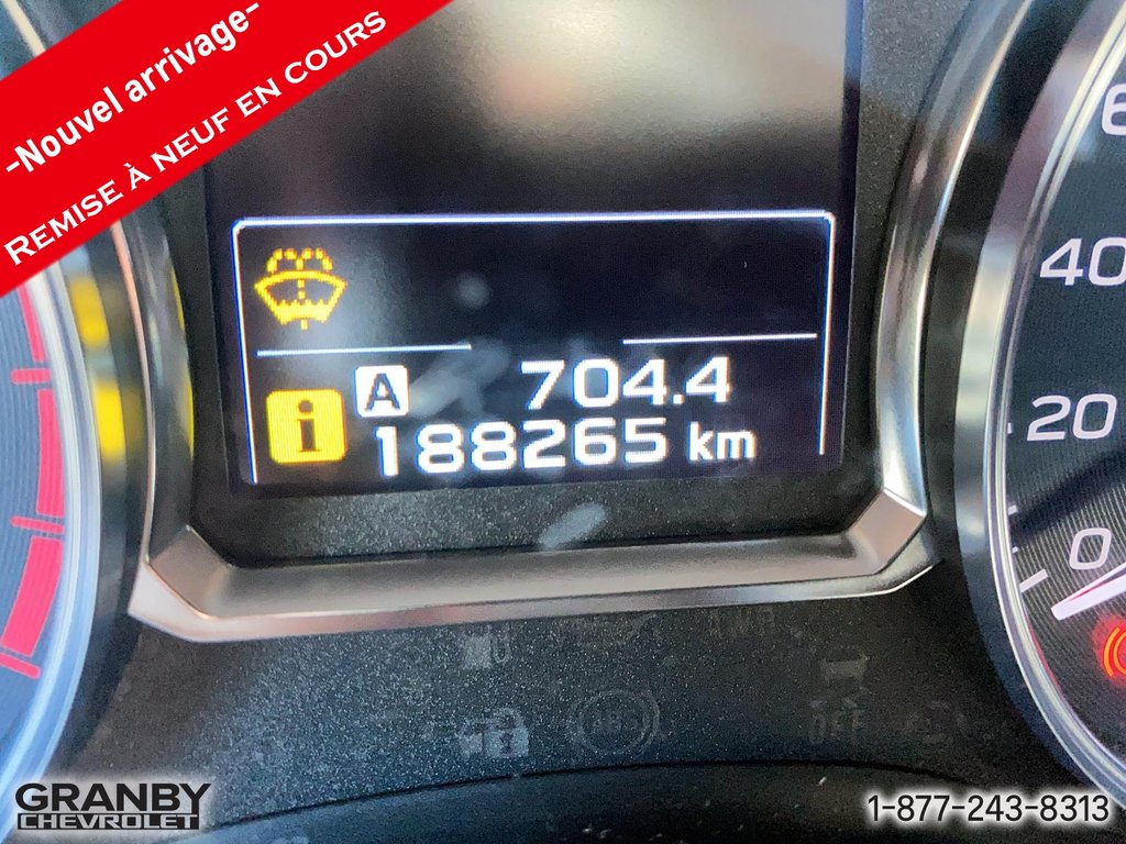 Subaru Crosstrek  2016 à Granby, Québec - 11 - w1024h768px