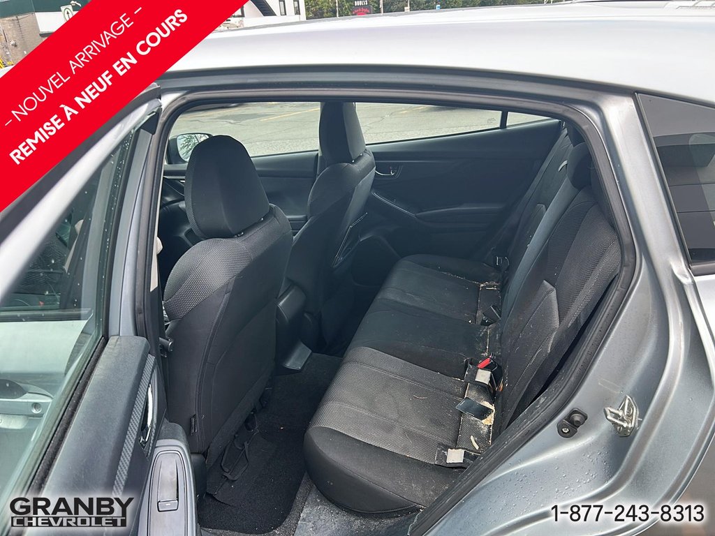 Subaru Impreza  2018 à Granby, Québec - 5 - w1024h768px