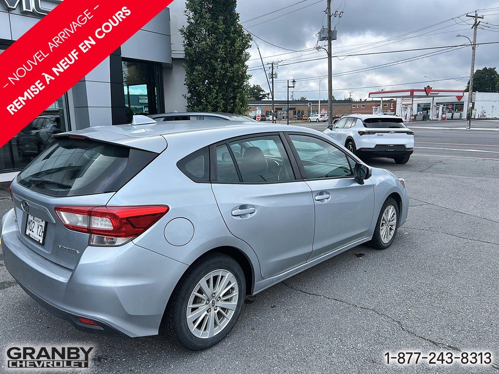 Subaru Impreza  2018 à Granby, Québec - 2 - w1024h768px
