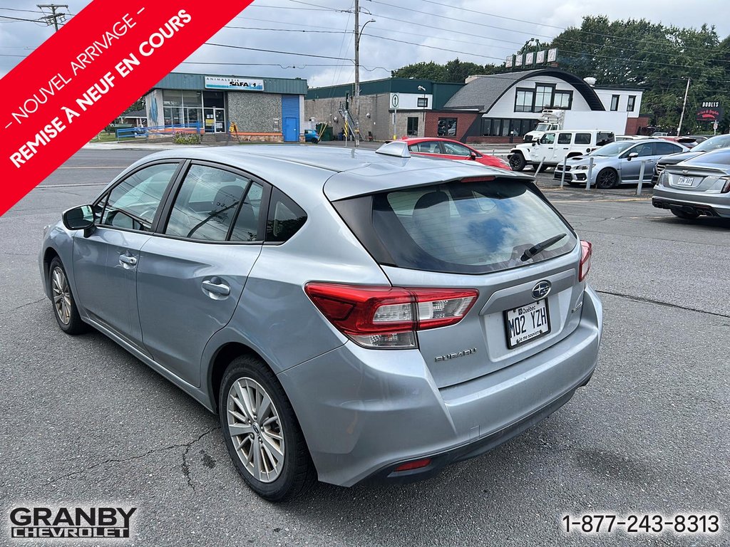 Subaru Impreza  2018 à Granby, Québec - 3 - w1024h768px