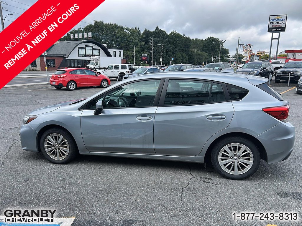 Subaru Impreza  2018 à Granby, Québec - 4 - w1024h768px