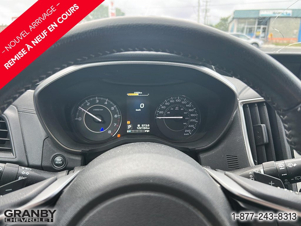Subaru Impreza  2018 à Granby, Québec - 8 - w1024h768px
